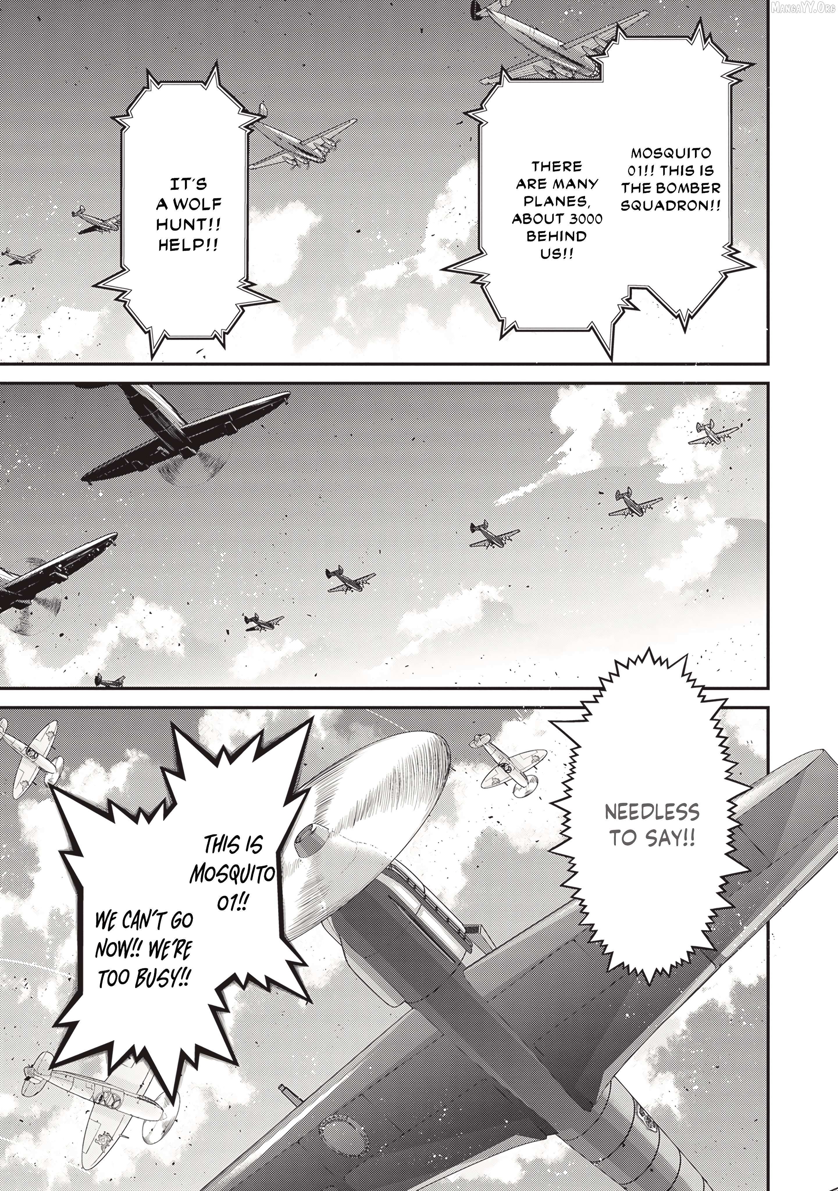 Youjo Senki Chapter 106 image 19
